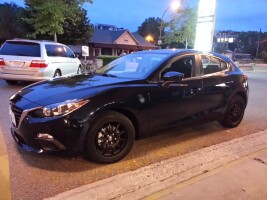 2014 Mazda Mazda3