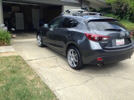 2016 Mazda Mazda3