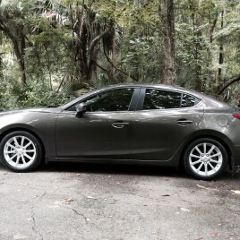 2009 Mazda MX-5 Miata