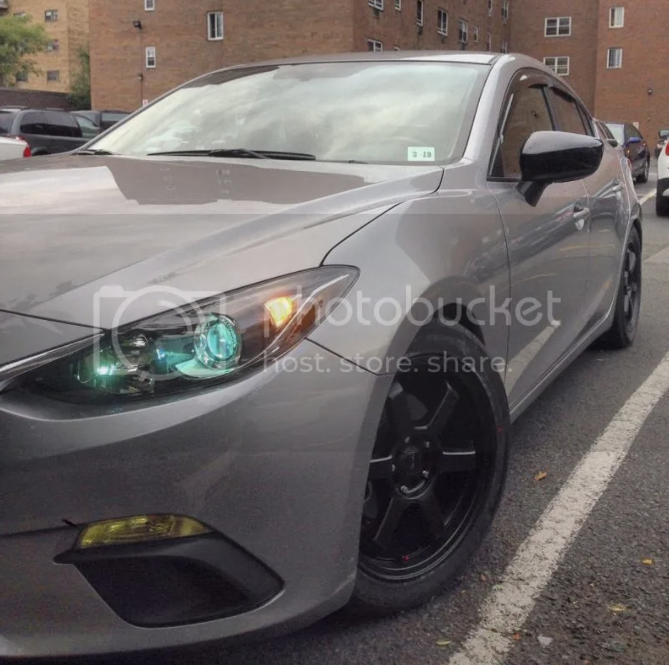 2014 Mazda Mazda3 photo