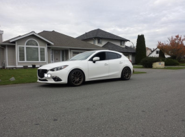 2013 Mazda Mazda3