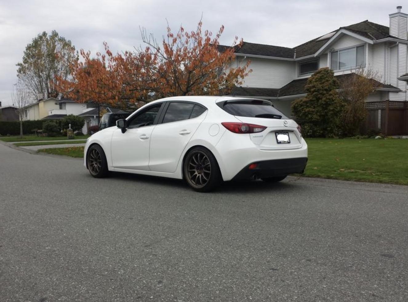 2013 Mazda Mazda3 photo