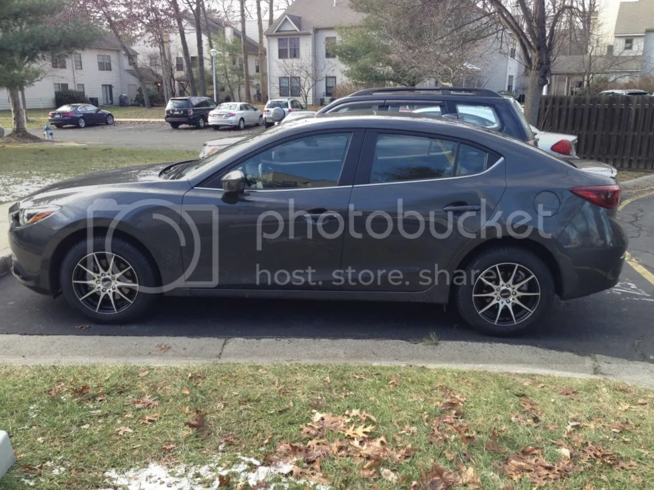 2013 Mazda Mazda3 photo