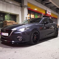2014 Mazda Mazda3