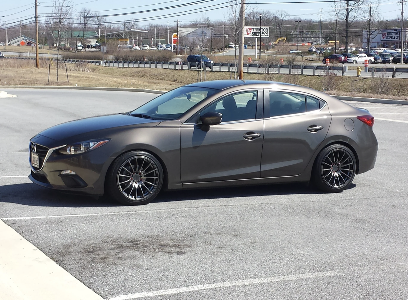 2014 Mazda Mazda3 photo