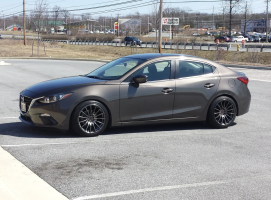 2014 Mazda Mazda3