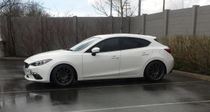 2014 Mazda Mazda3