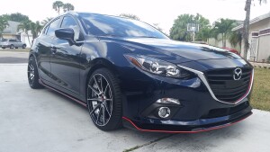 2014 Mazda Mazda3