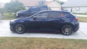 2014 Mazda Mazda3