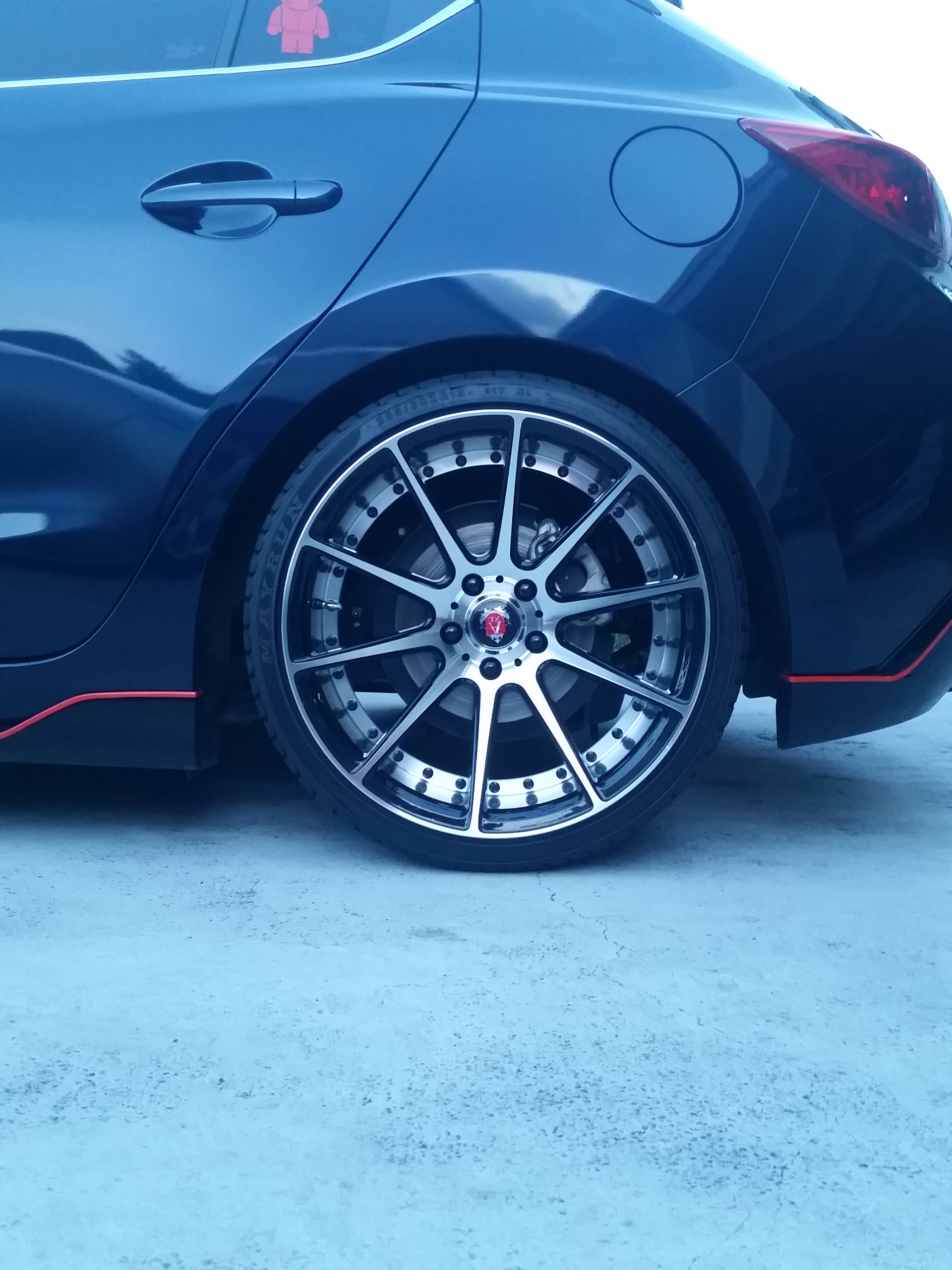 2014 Mazda Mazda3 photo
