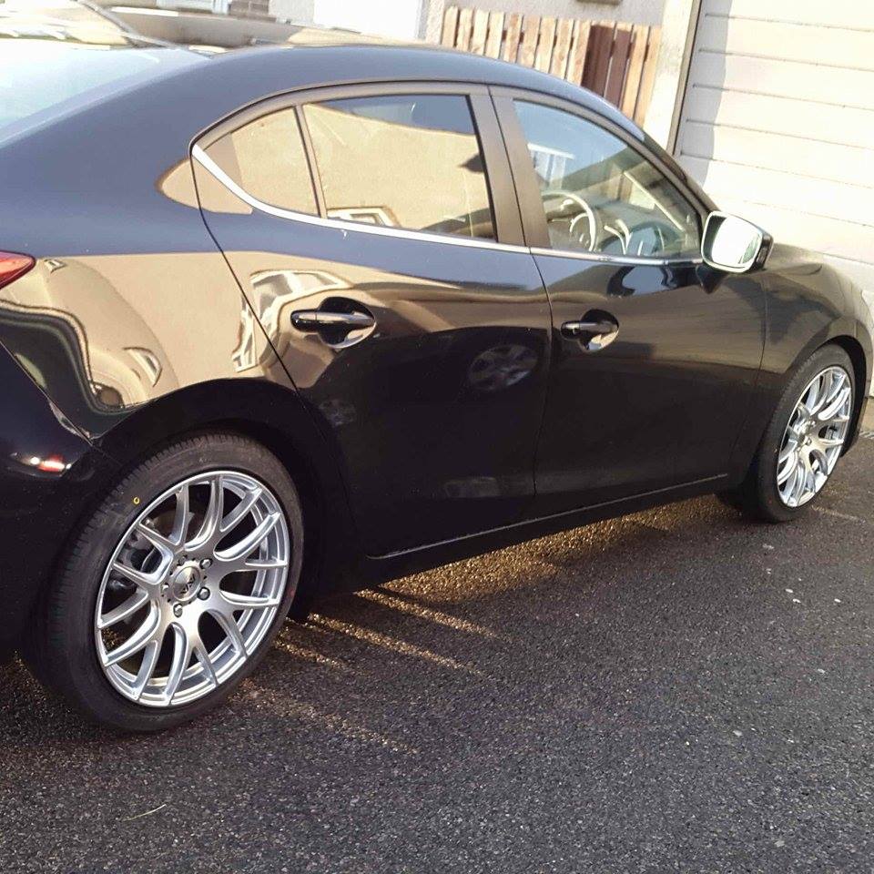 2014 Mazda Mazda3 photo