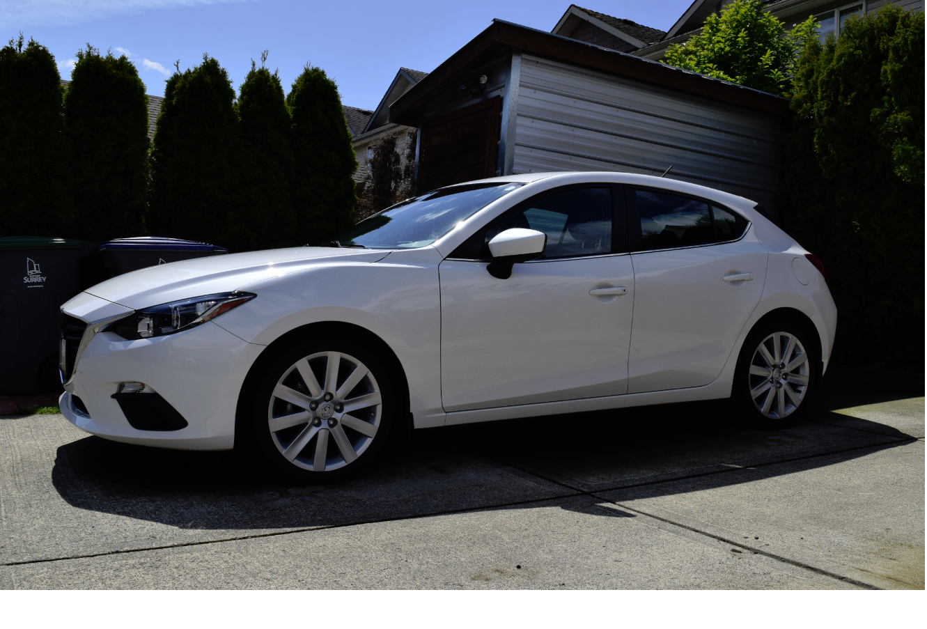 2013 Mazda Mazda3 photo