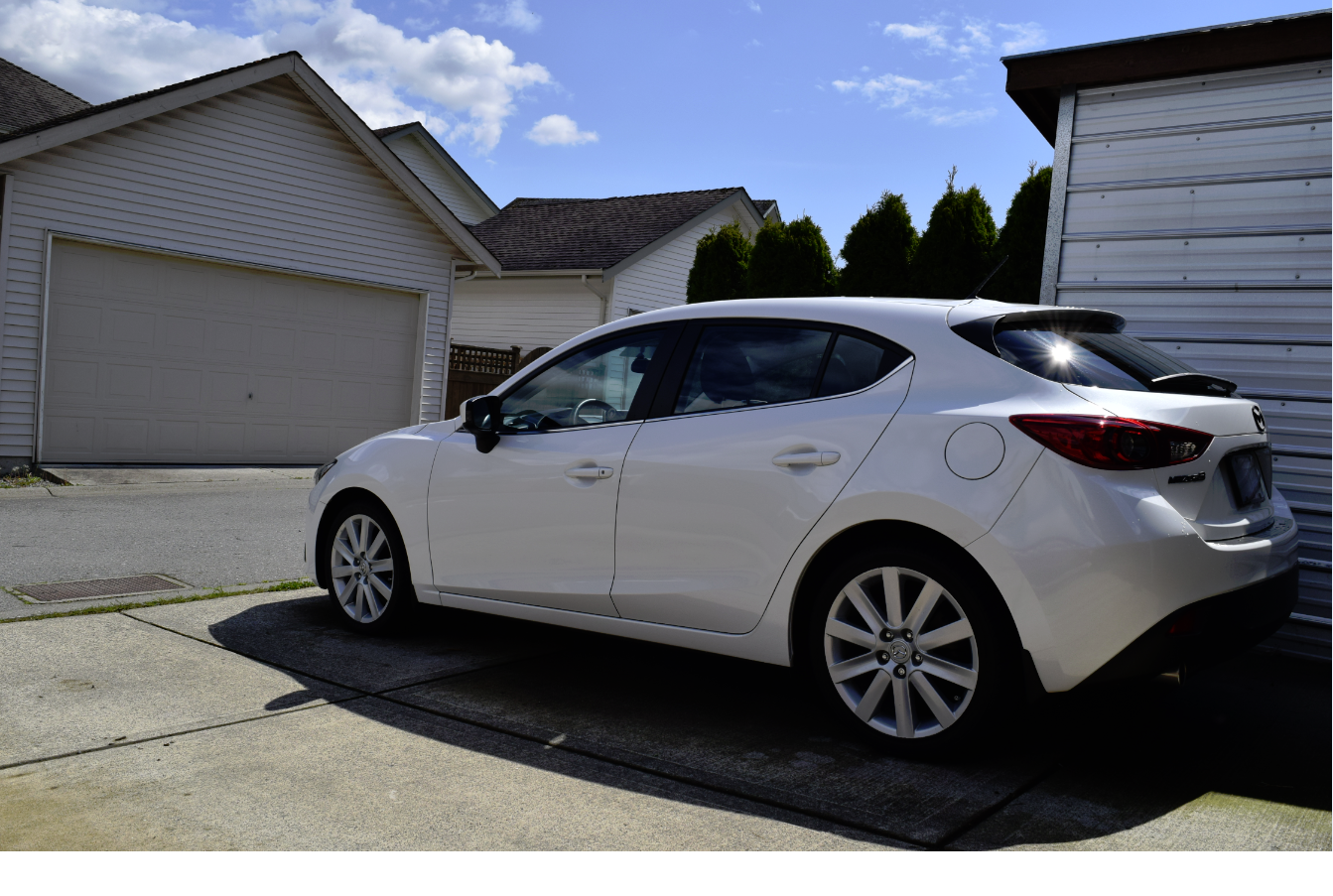 2013 Mazda Mazda3 photo