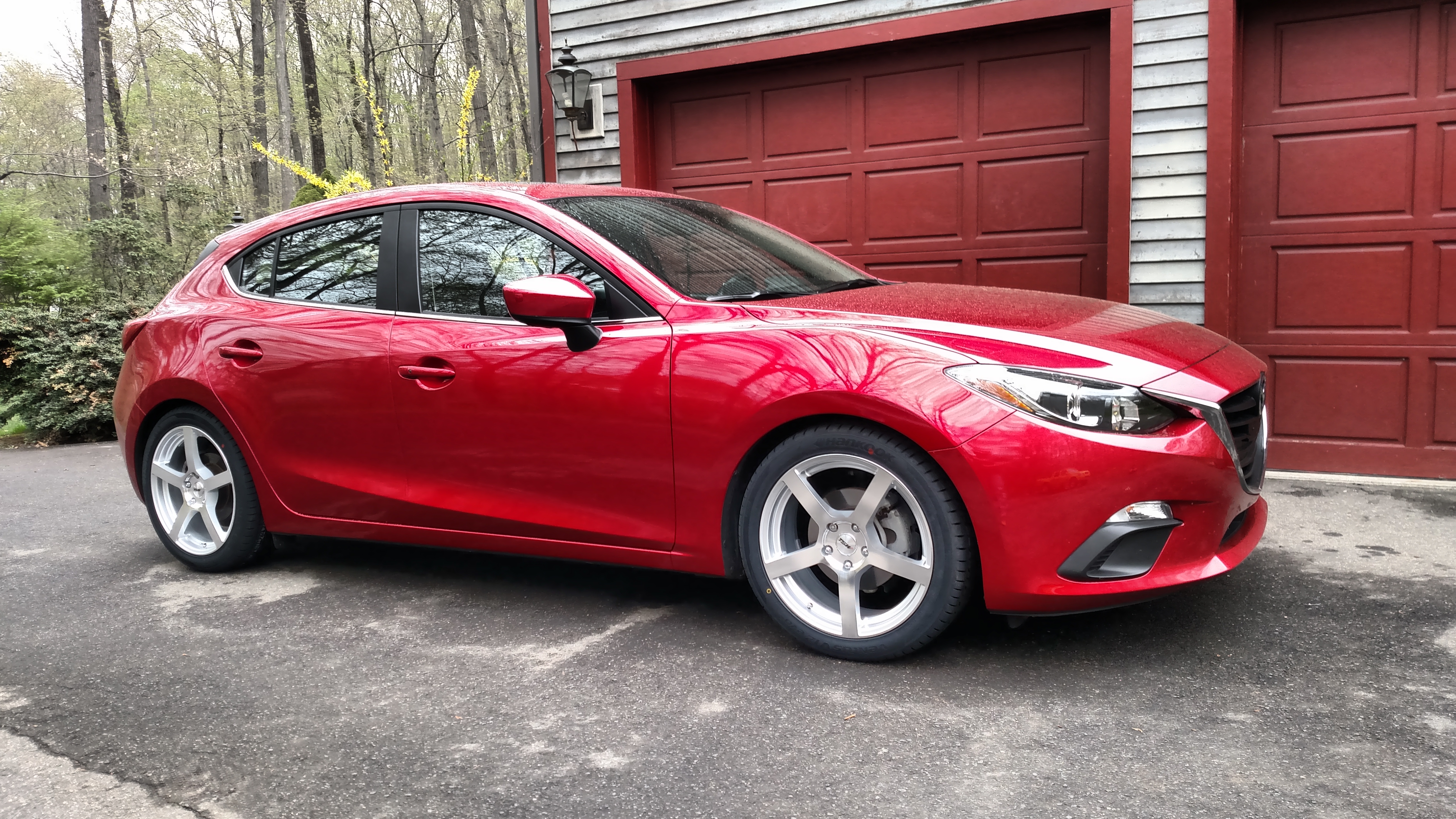2015 Mazda Mazda3 photo