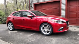 2015 Mazda Mazda3