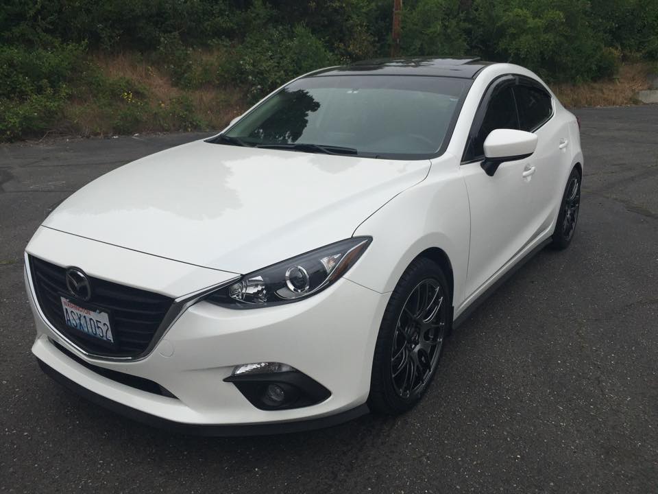 2013 Mazda Mazda3 photo