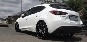 2015 Mazda Mazda3