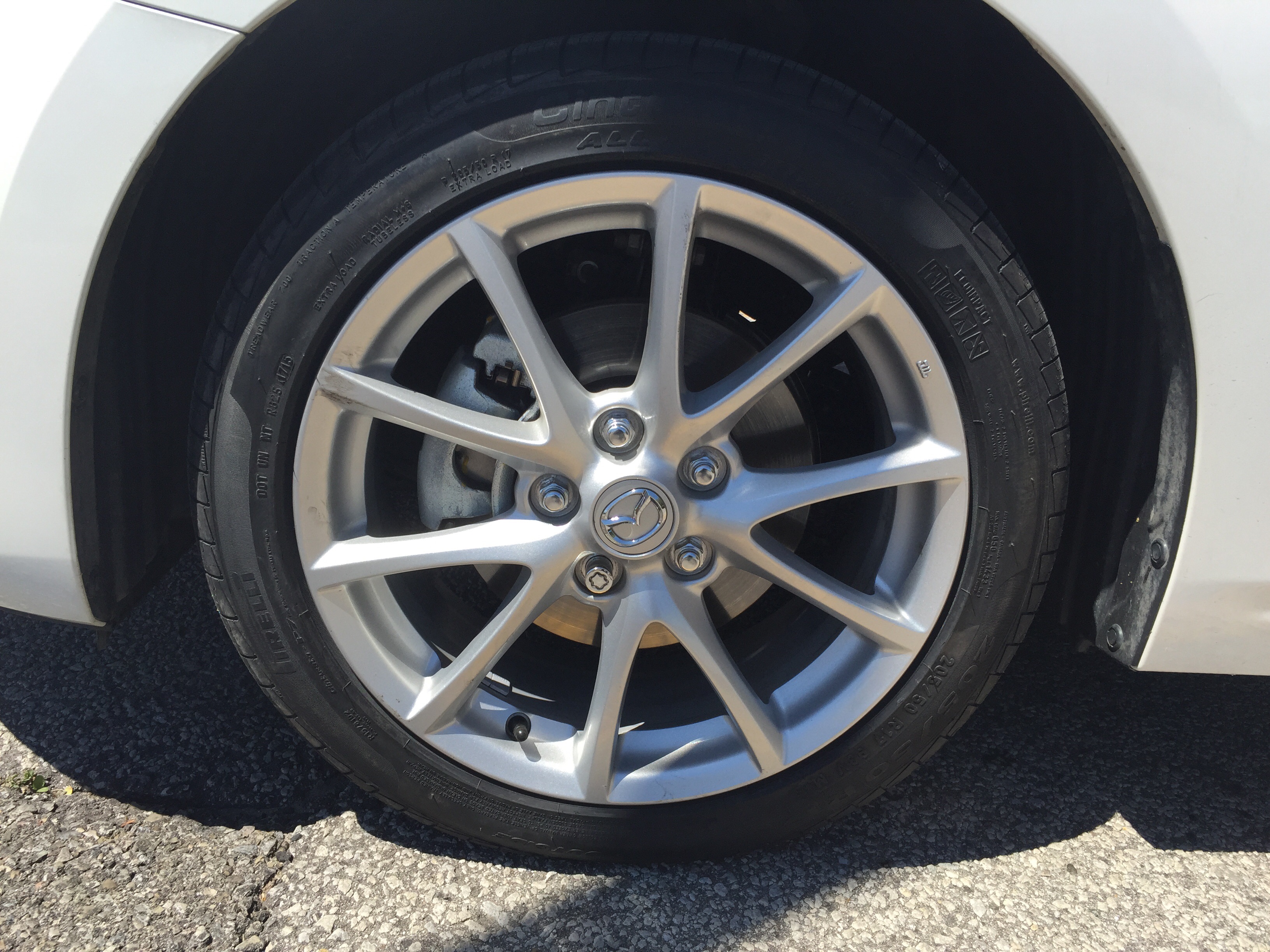 2014 Mazda Mazda3 photo