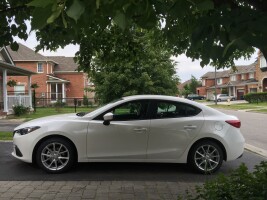 2014 Mazda Mazda3
