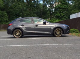 2014 Mazda Mazda3
