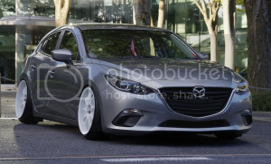 Mazda Mazda3