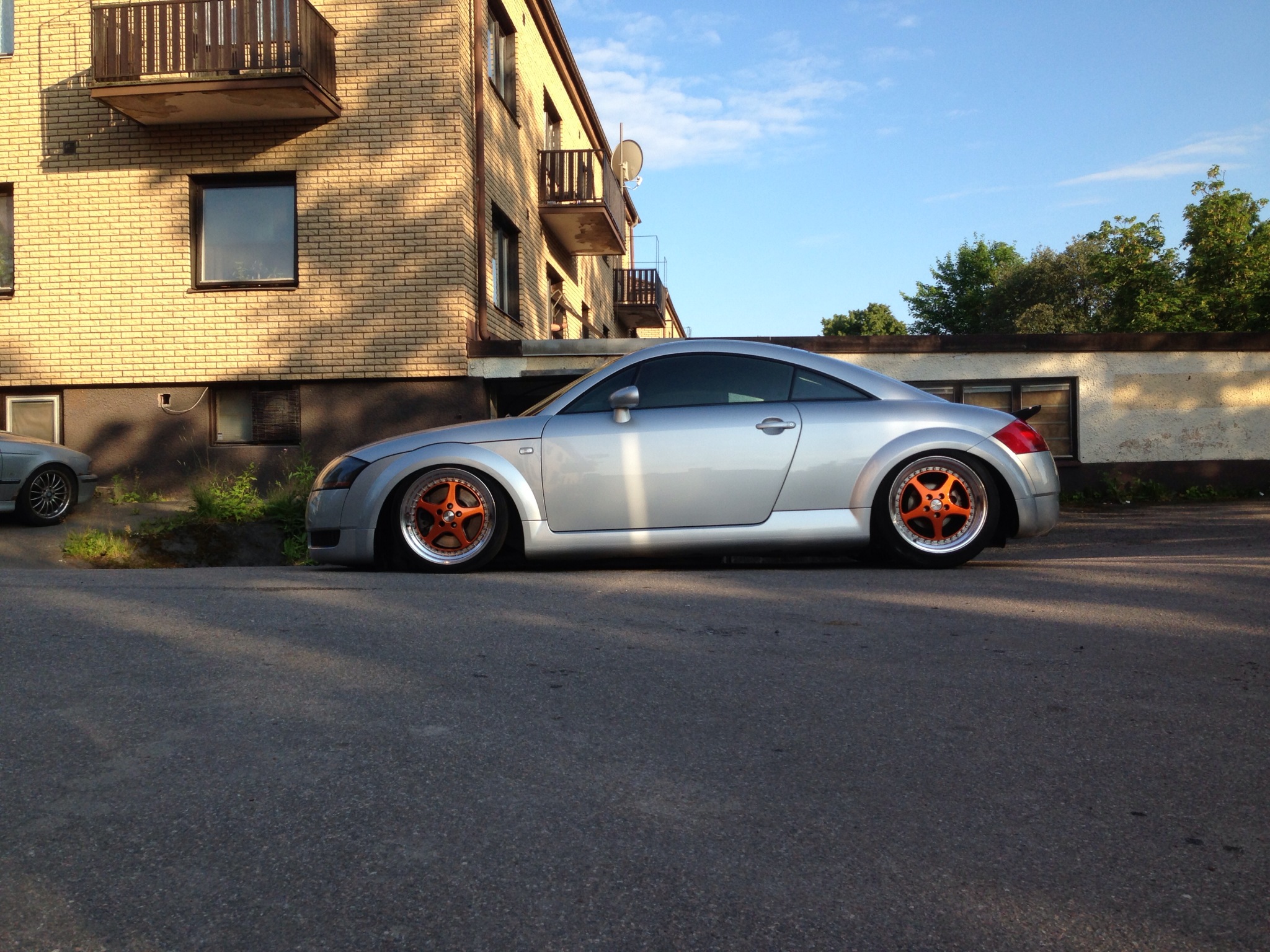 1999 Audi TT photo