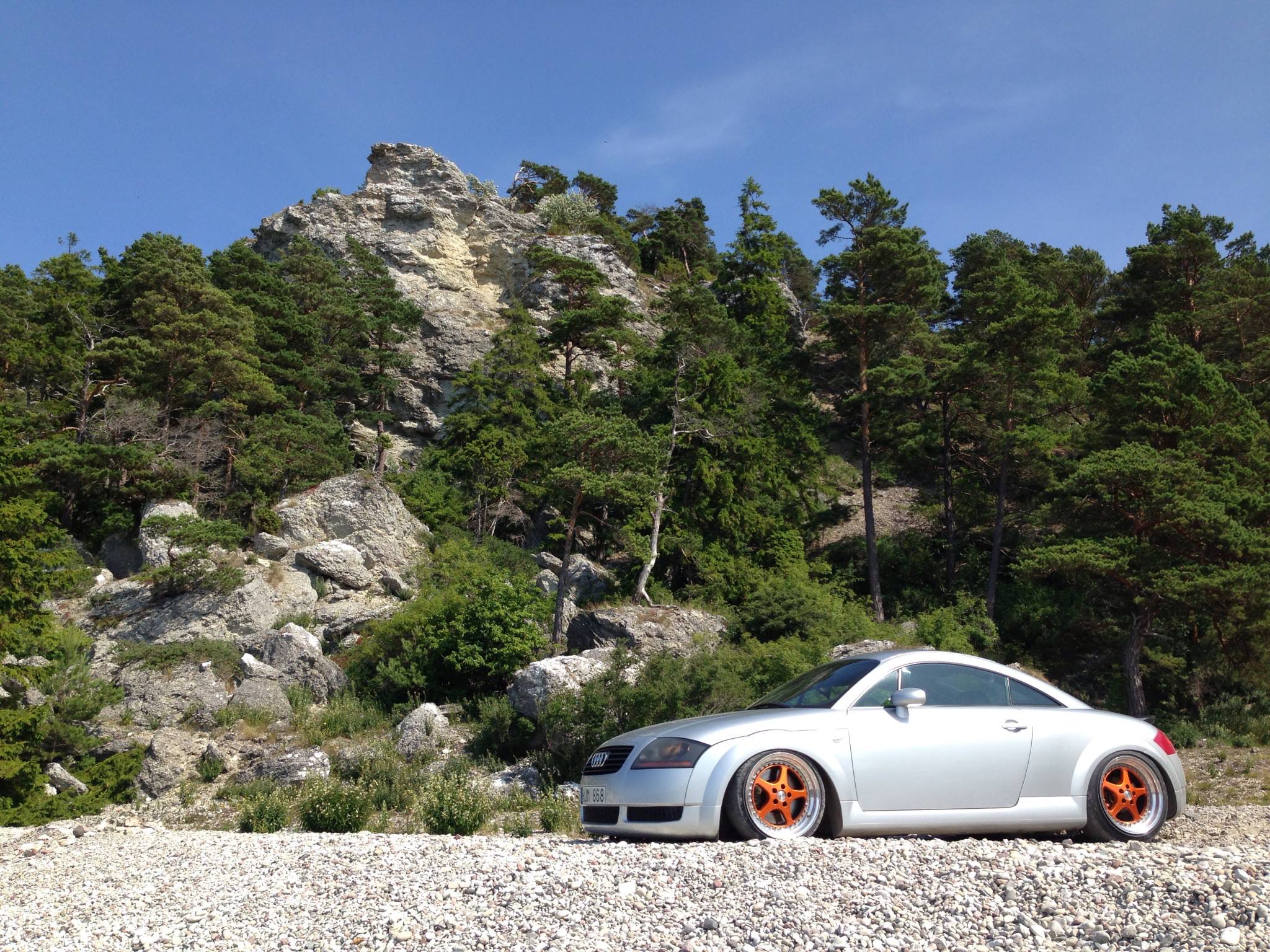 1999 Audi TT photo