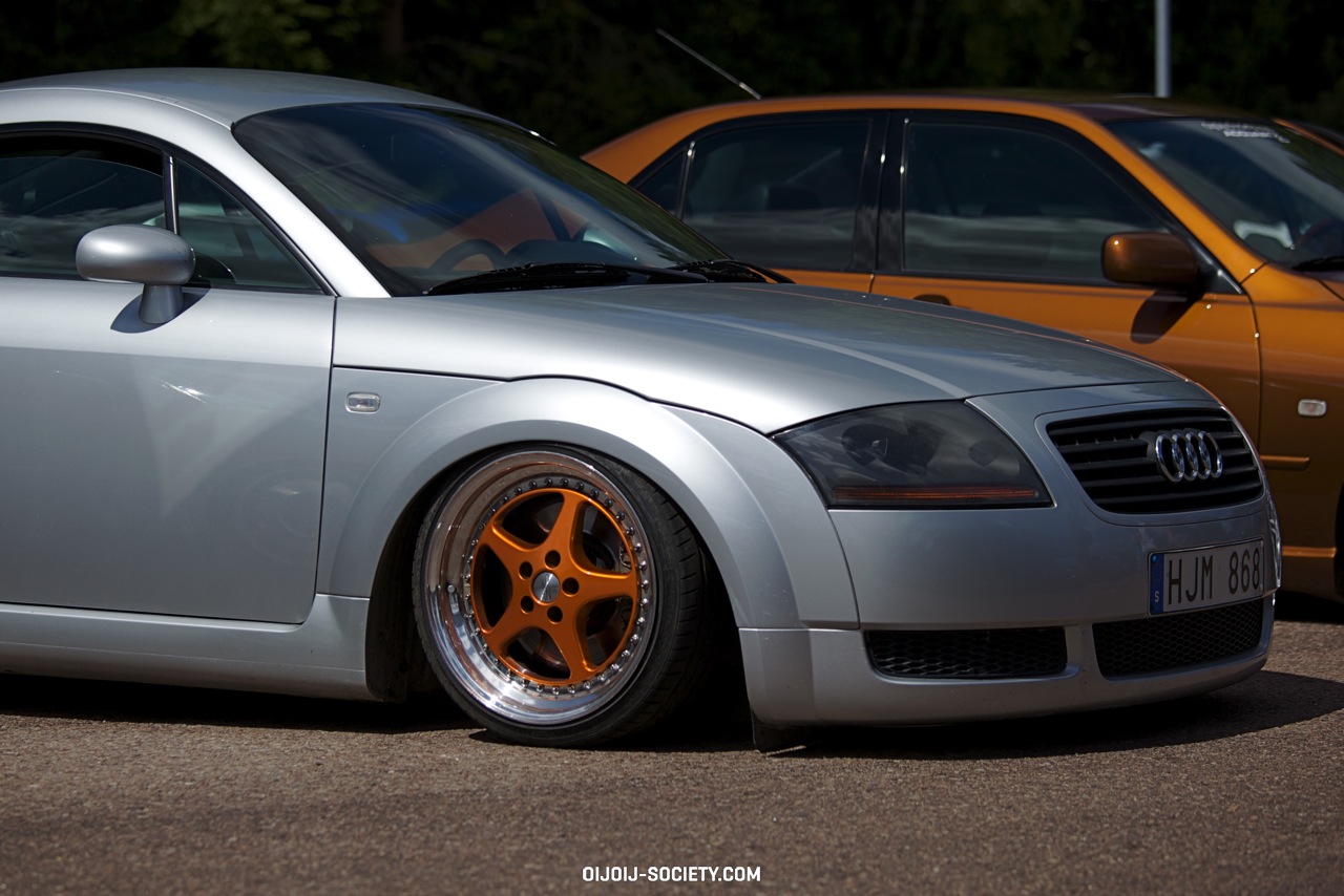 1999 Audi TT photo