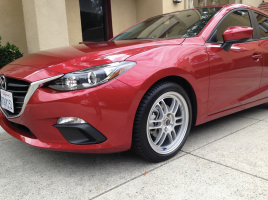 2014 Mazda Mazda3