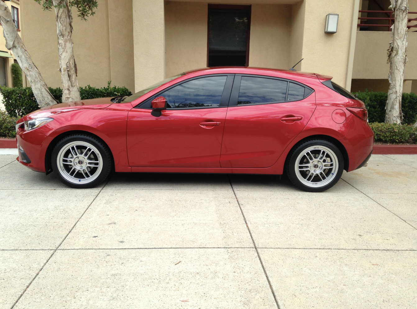 2014 Mazda Mazda3 photo