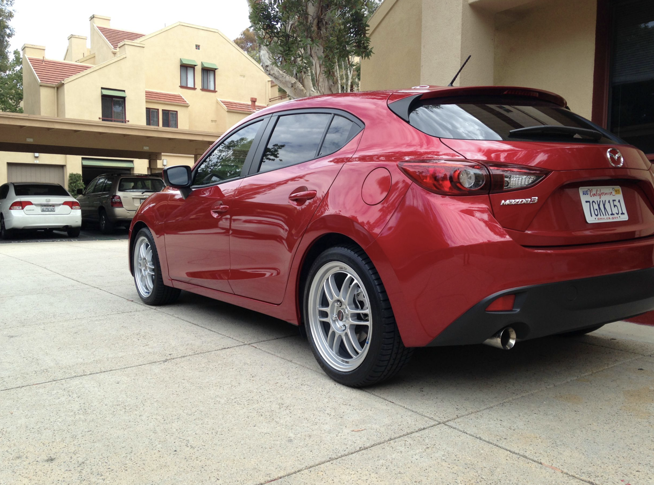 2014 Mazda Mazda3 photo