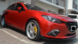 2015 Mazda Mazda3