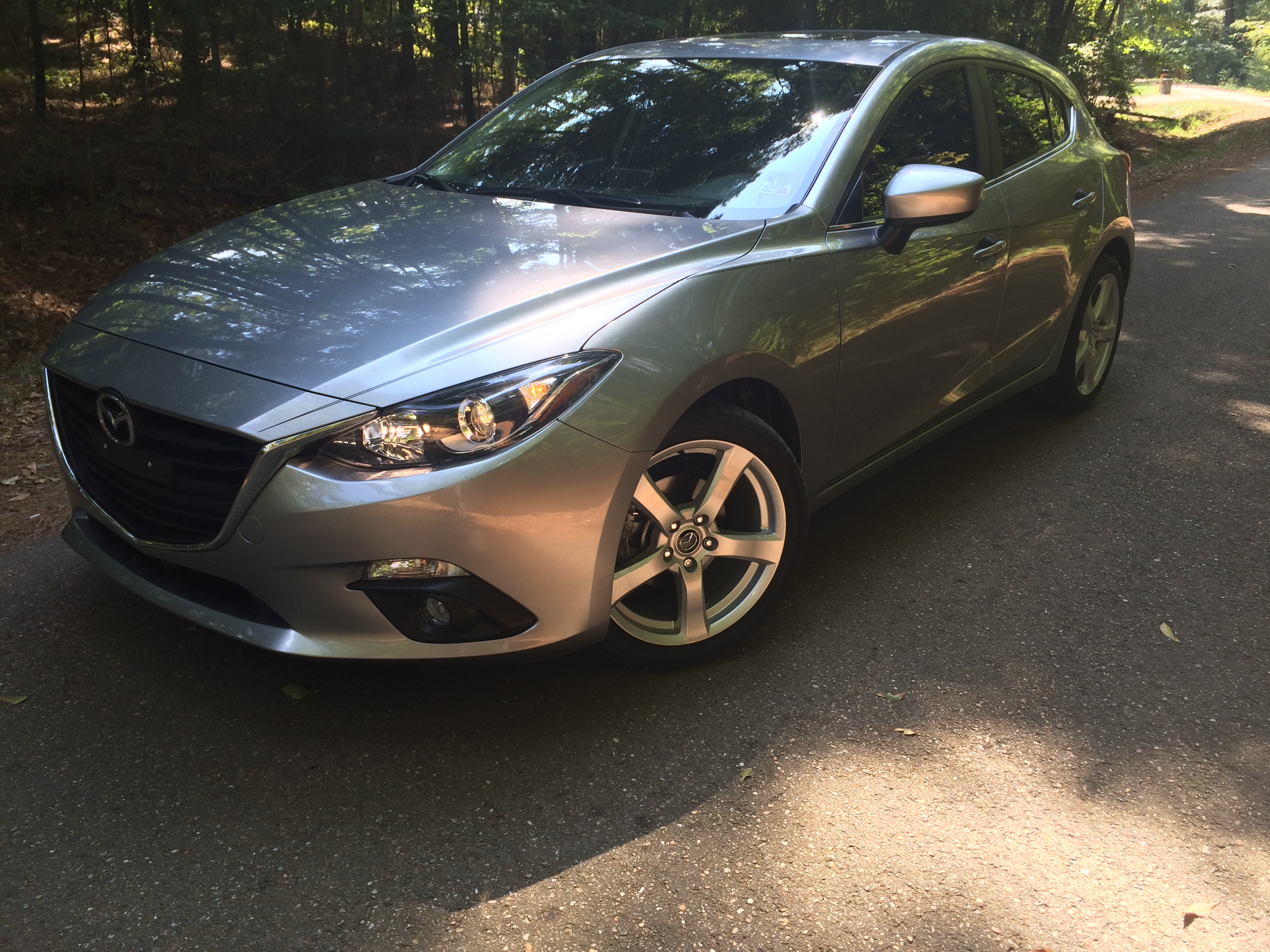 2013 Mazda Mazda3 photo