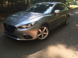 2013 Mazda Mazda3