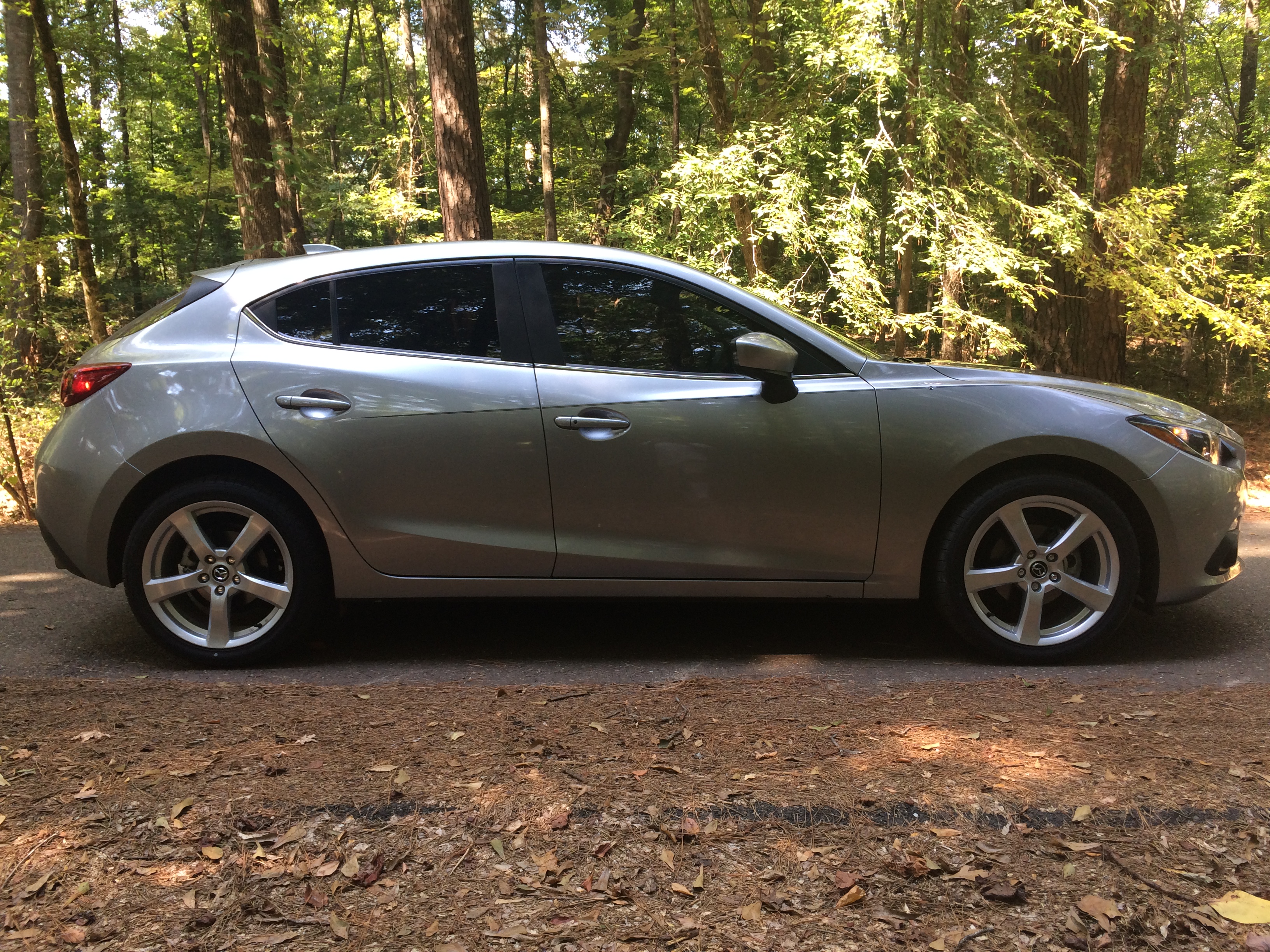 2013 Mazda Mazda3 photo