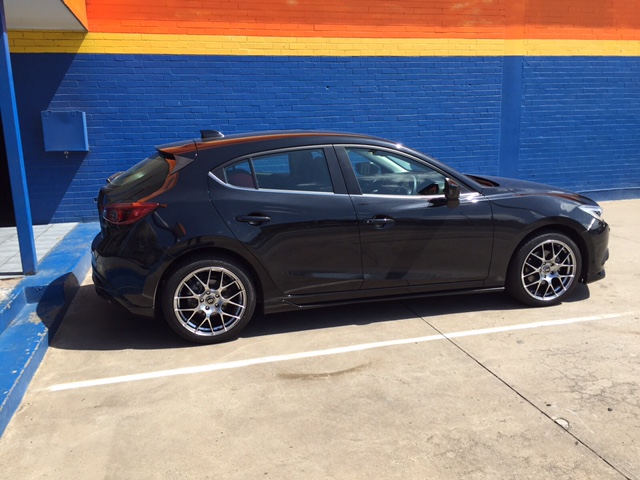 2014 Mazda Mazda3 photo