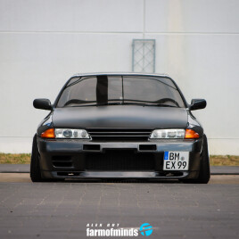 1993 Nissan R31-R34 Skyline GT-R