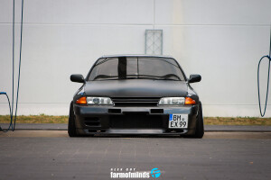 Nissan R31-R34 Skyline GT-R