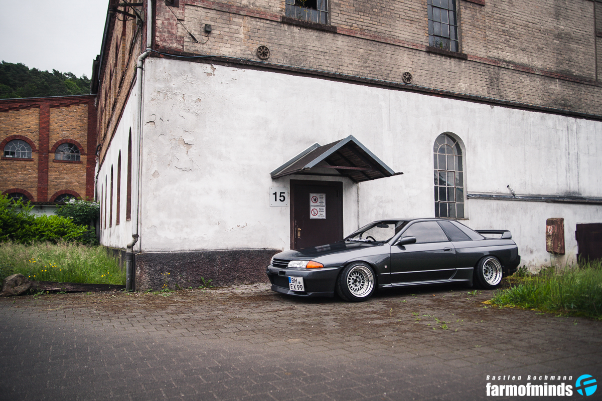 1993 Nissan R31-R34 Skyline GT-R photo