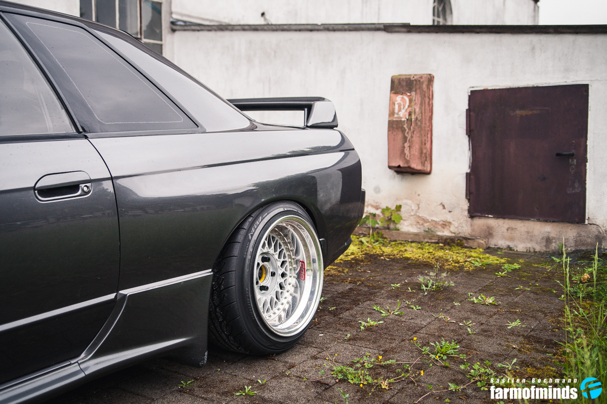 1993 Nissan R31-R34 Skyline GT-R photo