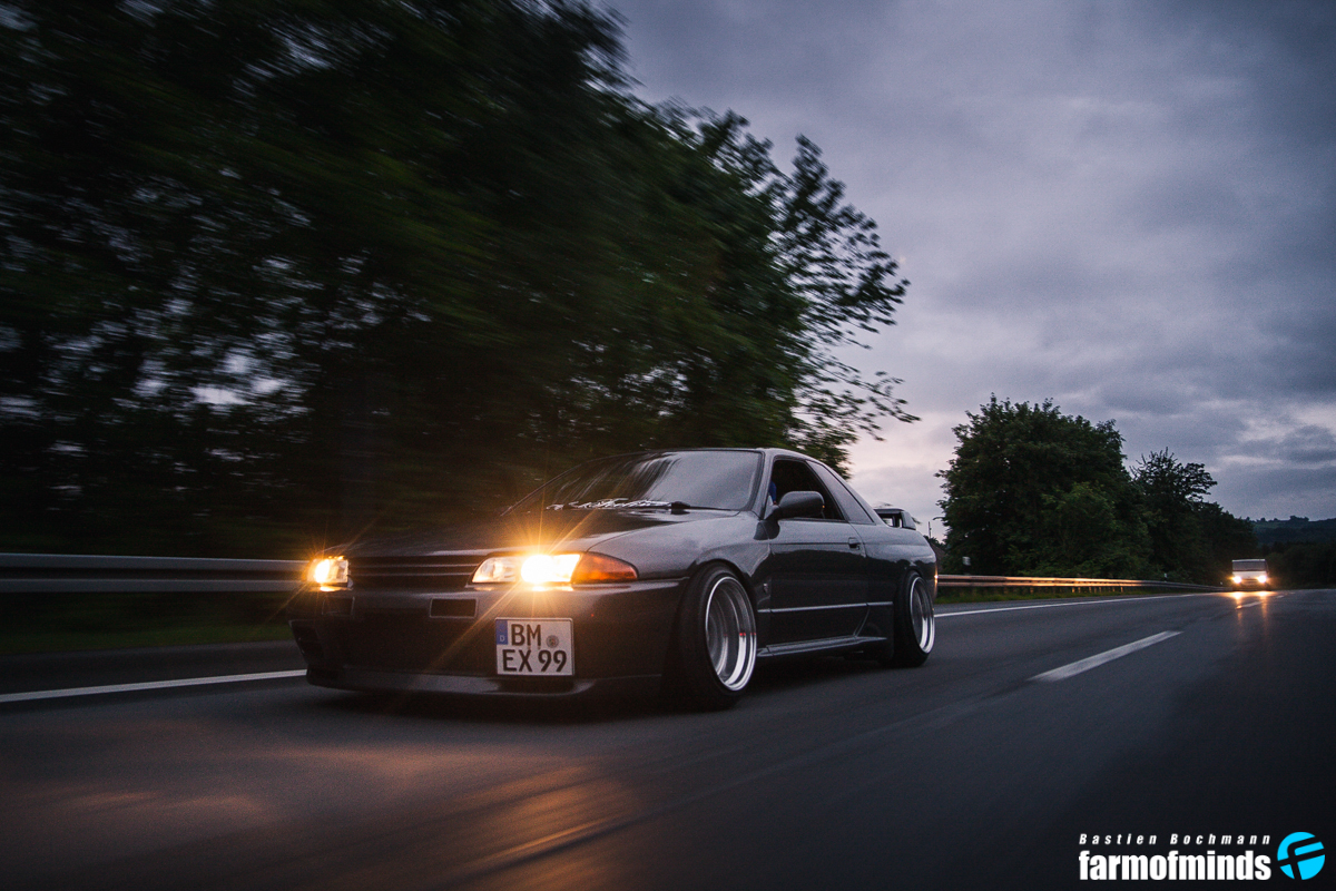 1993 Nissan R31-R34 Skyline GT-R photo