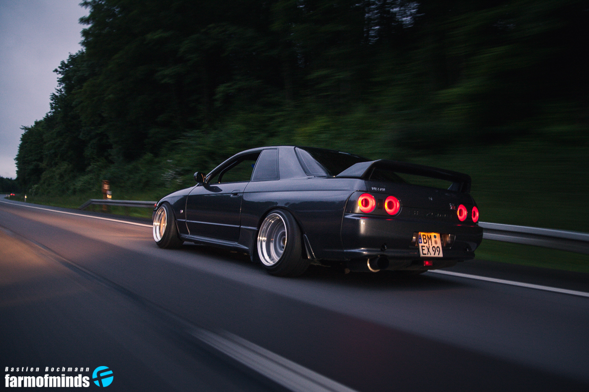 1993 Nissan R31-R34 Skyline GT-R photo