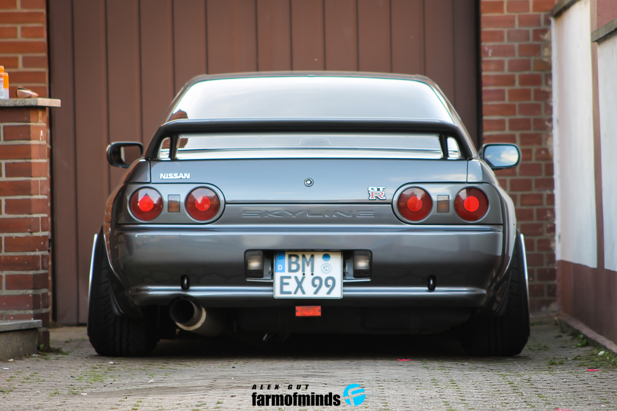 1993 Nissan R31-R34 Skyline GT-R photo
