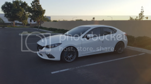 Mazda Mazda3