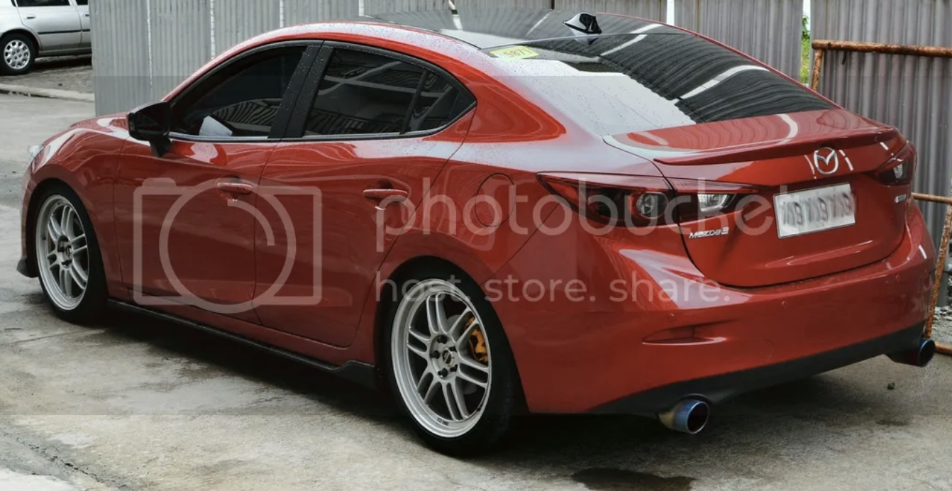 2014 Mazda Mazda3 photo
