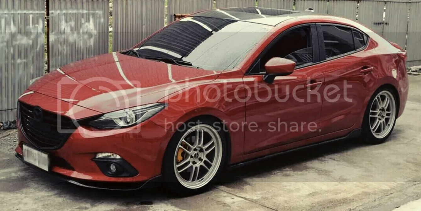 2014 Mazda Mazda3 photo