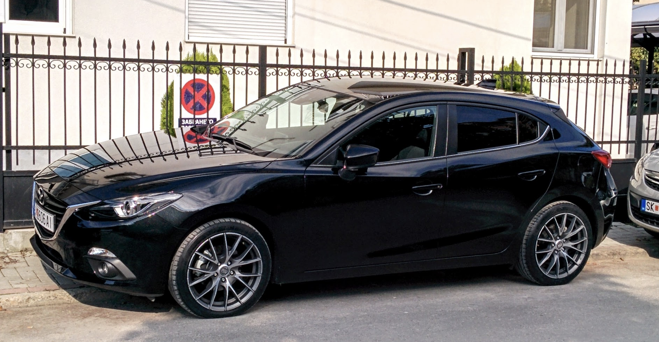 2014 Mazda Mazda3 photo