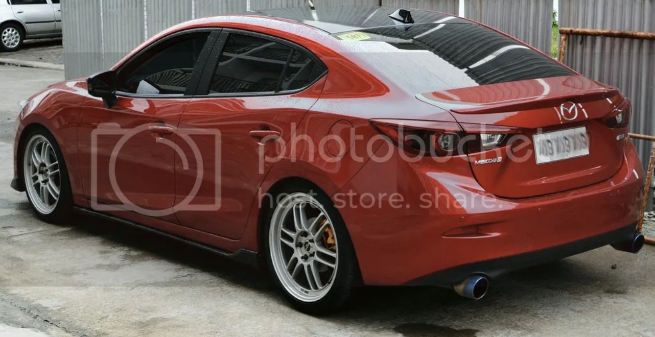 2014 Mazda Mazda3 photo