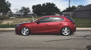 2014 Mazda Mazda3