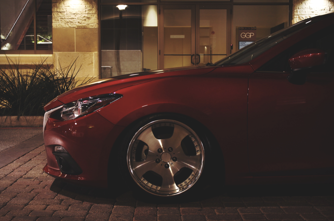 2014 Mazda Mazda3 photo